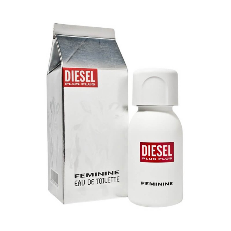 Тестер Diesel Plus Plus Feminine 100 мл (ОАЕ)