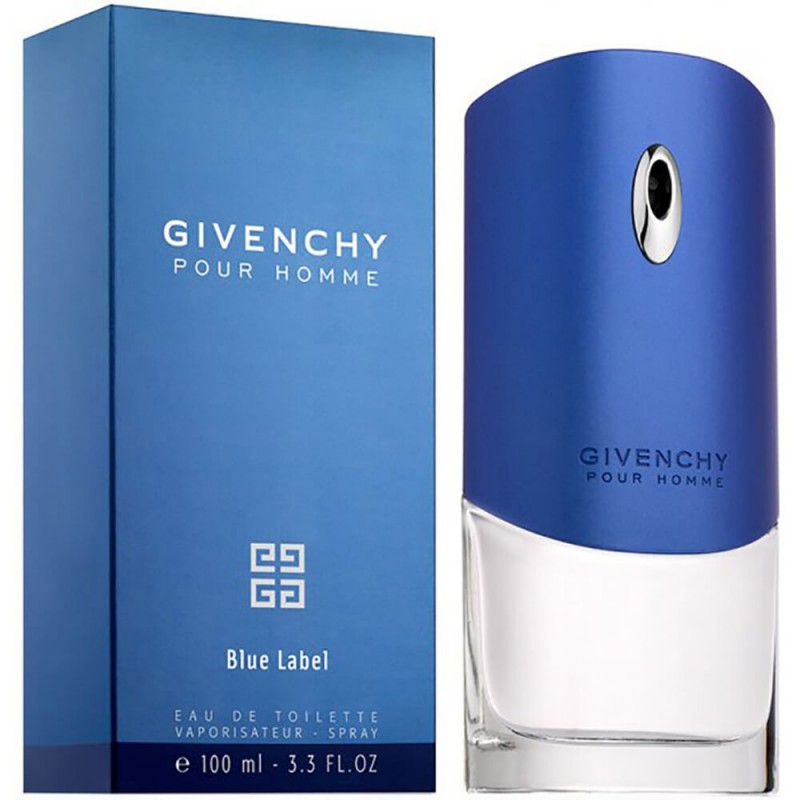 Парфум аналог Givenchy Blue Label Pour Homme 100 мл М (копія парфумів)