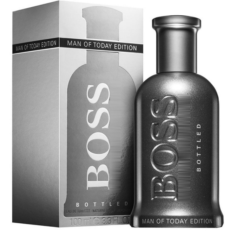 Парфюм аналог Boss Bottled Man Of Today Edition 100 мл (копия духов)