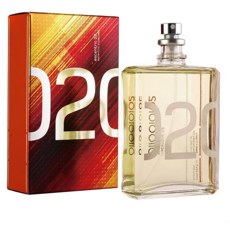 Парфум аналог Escentric Molecules Escentric 02 Limited Edition 100 мл (копія парфумів)