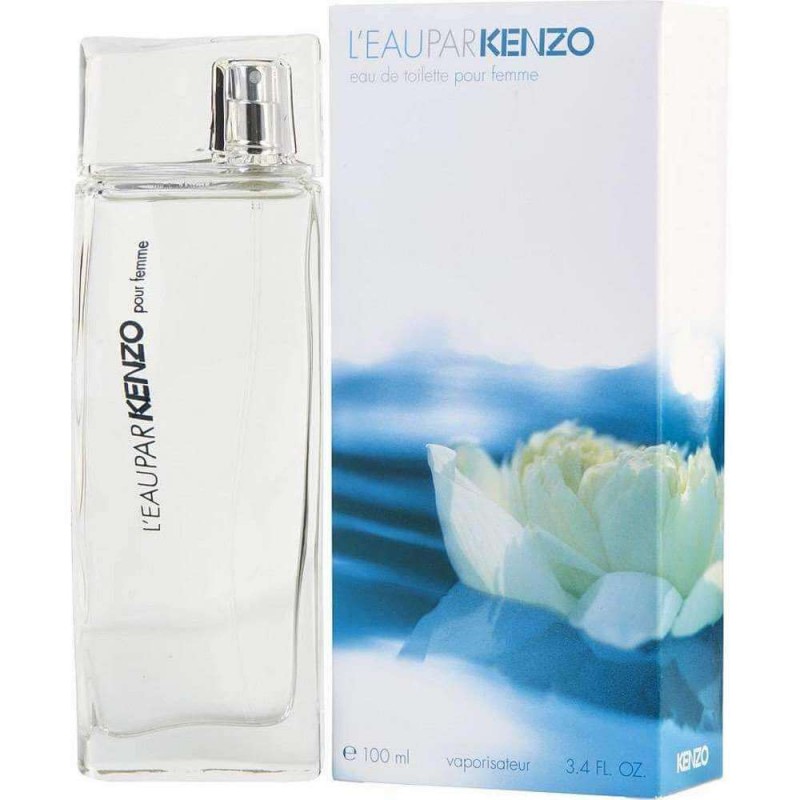 Парфюм аналог Kenzo L'eau Par Pour Femme 100 мл O  (копия духов)