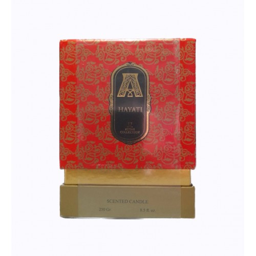 Свеча Attar Collection Hayati Candle 250 g