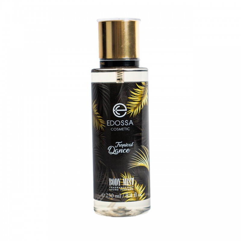 Body Mist Tropical Dance Edossa 250 ml