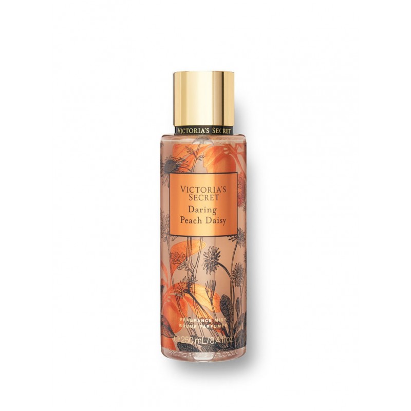 Парфюмированный спрей для тела Victoria's Secret Daring Peach Daisy № 15 250 мл