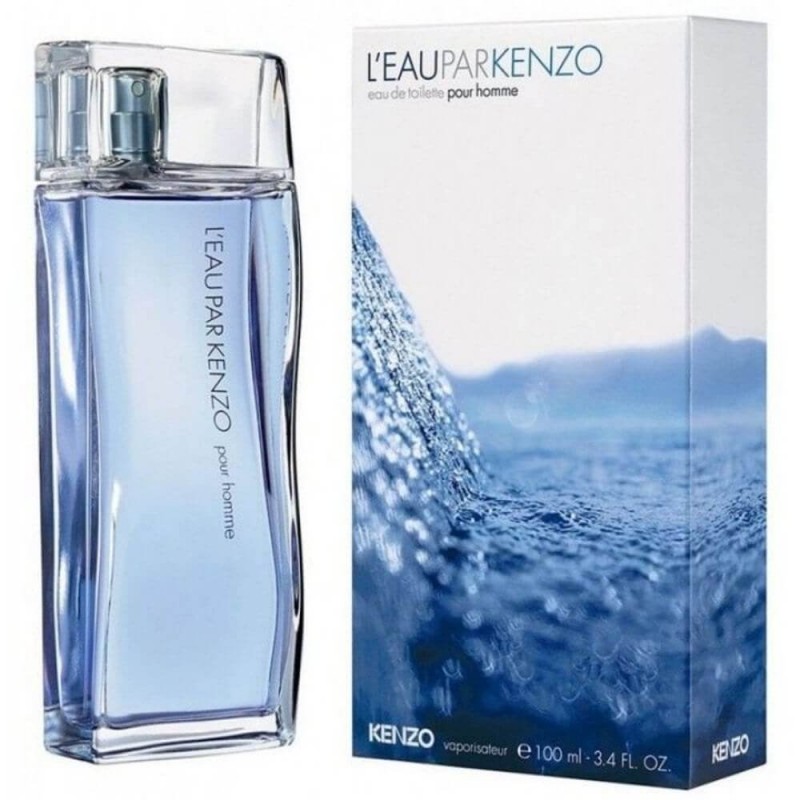 Парфум аналог Kenzo L'eau Par Pour Homme 100 мл O (уцінений товар) (копія парфумів)