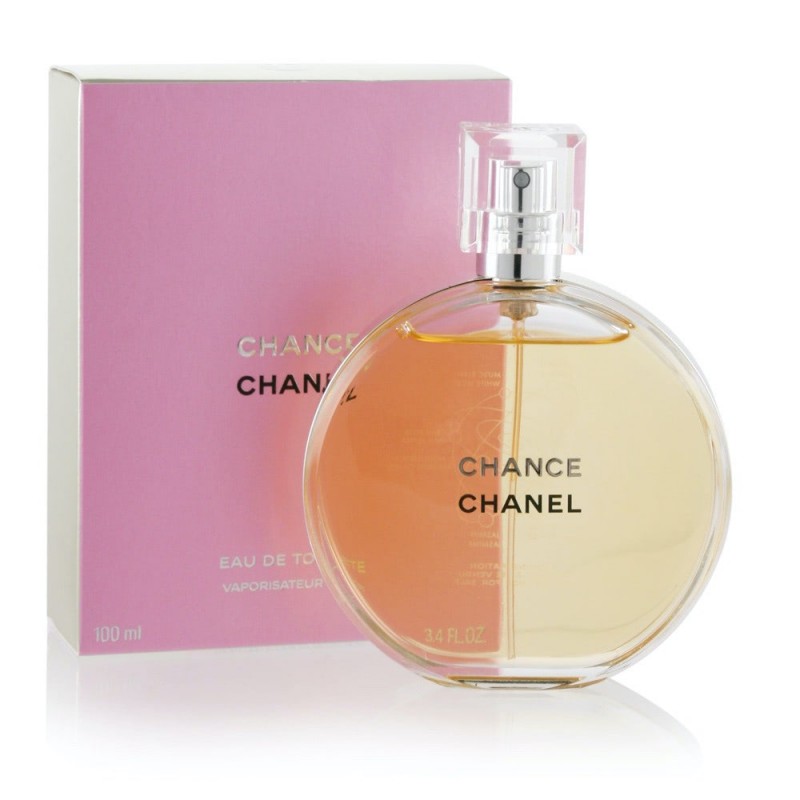 Парфум аналог Chanel Chance Eau de Parfum 100 мл О (копія парфумів)