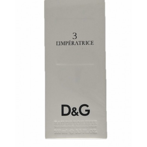 Парфюм аналог Dolce and Gabbana 3 L`Imperatrice 100 мл O (копия духов)