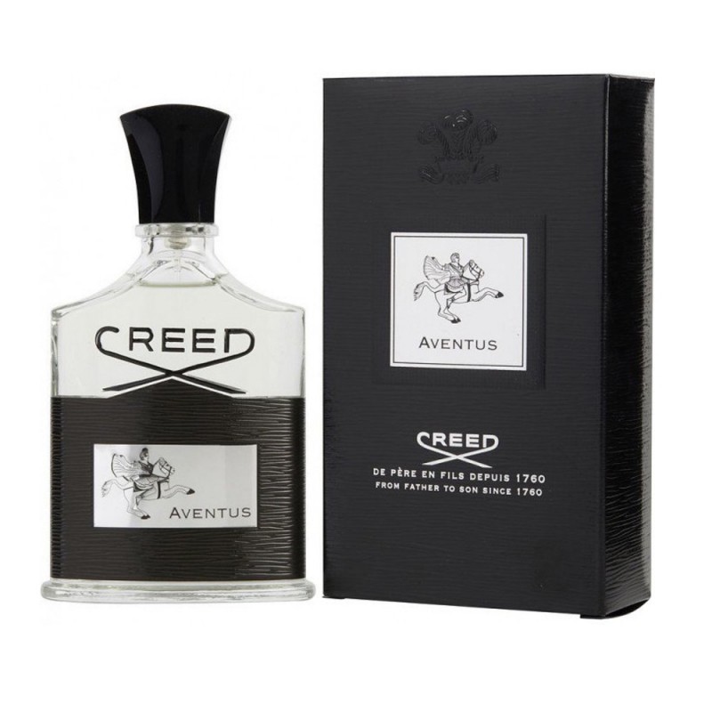 Парфум Creed Aventus 100 мл (уцінка,недолив) (люкс копія)