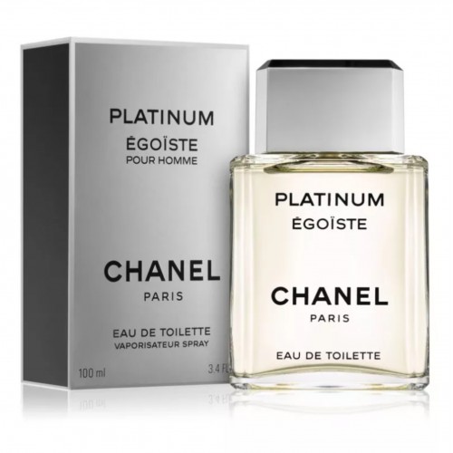 Парфюм аналог CHANEL EGOISTE PLATINUM POUR HOMME EAU DE TOILETTE 100 МЛ O (копия духов)