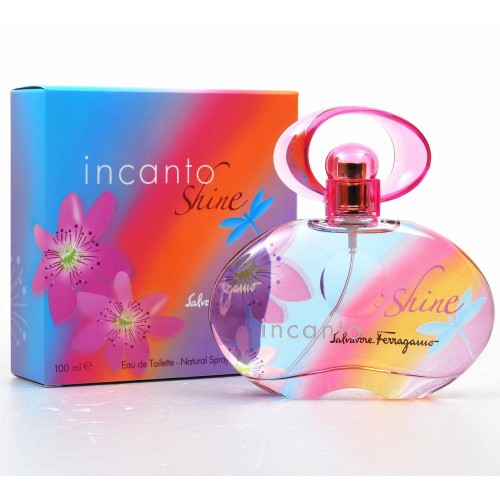 Парфюм аналог Salvatore Ferragamo Incanto Shine Toilette 100 мл O (копия духов)