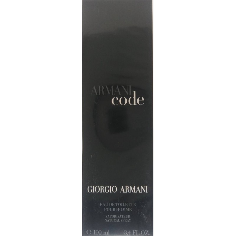 Парфюм аналог Giorgio Armani Code pour Homme 100 мл M (копия духов)