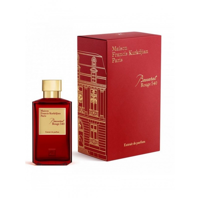 Парфум Maison Francis Kurkdjian Baccarat Rouge 540 Extrait de Parfum 200 мл К (люкс копія)