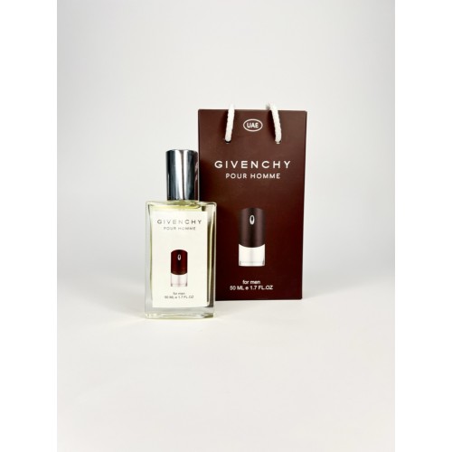 Мини парфюм Givenchy Givenchy Pour Homme 50 мл (SM-165 (тестер bag)