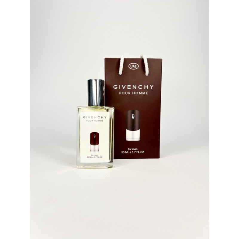 Мини парфюм Givenchy Givenchy Pour Homme 50 мл (SM-165 (тестер bag)