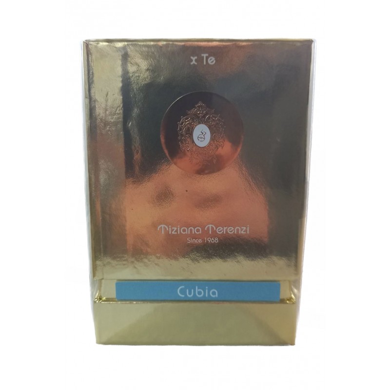Парфюм Tiziana Terenzi Cubia Eau de Parfum 100 мл (люкс копия)