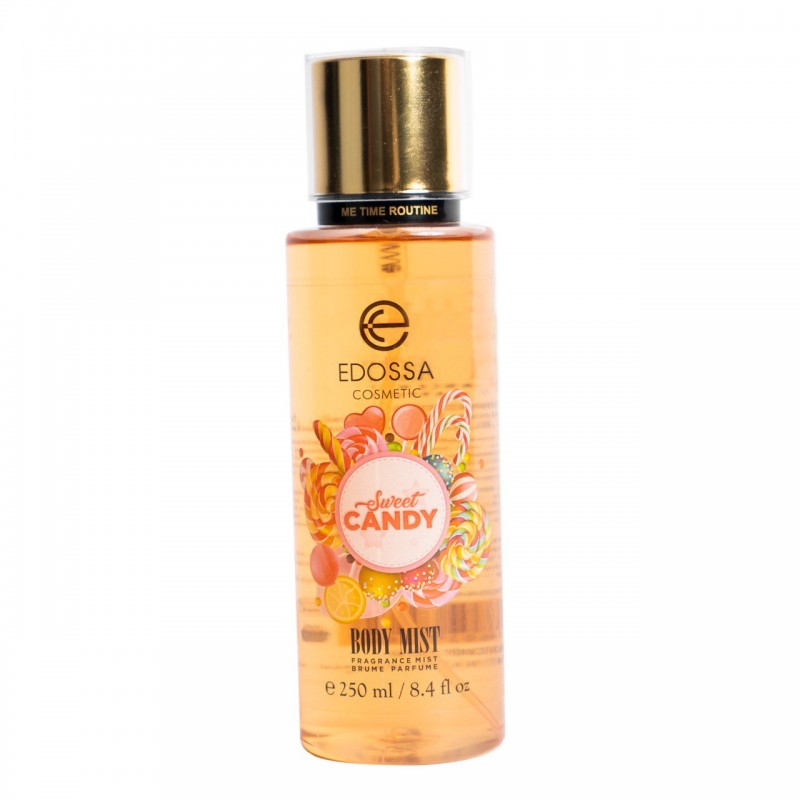 Body Mist Sweet Candy Edossa 250 ml