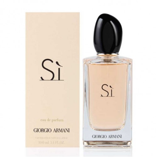 ПАРФЮМ АНАЛОГ GIORGIO ARMANI SI EAU DE Parfum 100 МЛ O (КОПИЯ ДУХОВ)