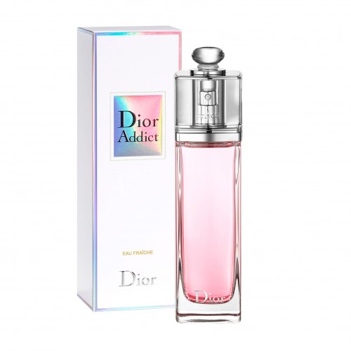 Парфюм Christian Dior Addict Eau Fraiche Toilette 100 мл (примятые коробки) (люкс копия)