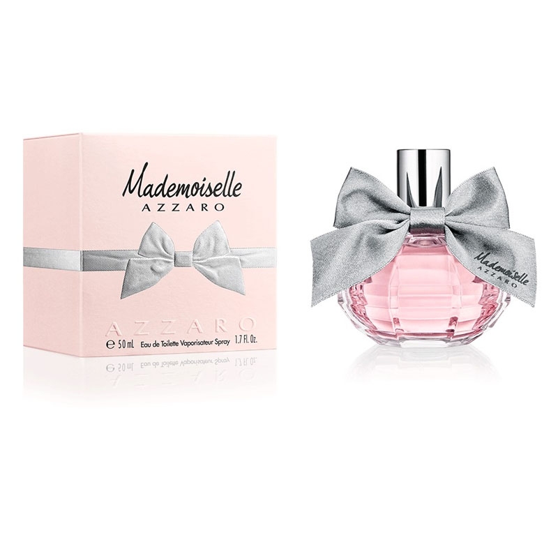 Парфум аналог Azzaro Mademoiselle eau de Toilette 90 мл M (копія парфумів)