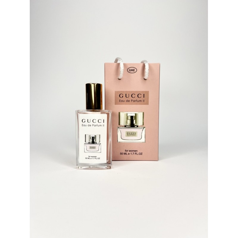 Міні парфум Gucci Gucci Eau De Parfum II 50 мл (SM-178(тестер bag)