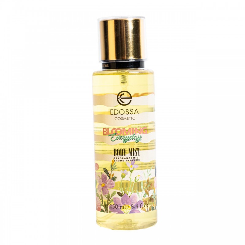 Body Mist Blooming Everyday Edossa 250 ml