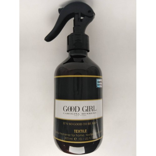 Ароматизатор для текстиля CAROLINA HERRERA GOOD GIRL 300 мл