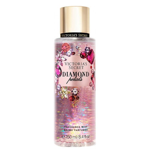 Парфюмированный спрей для тела Victoria's Secret Diamond Petals № 21 250 мл