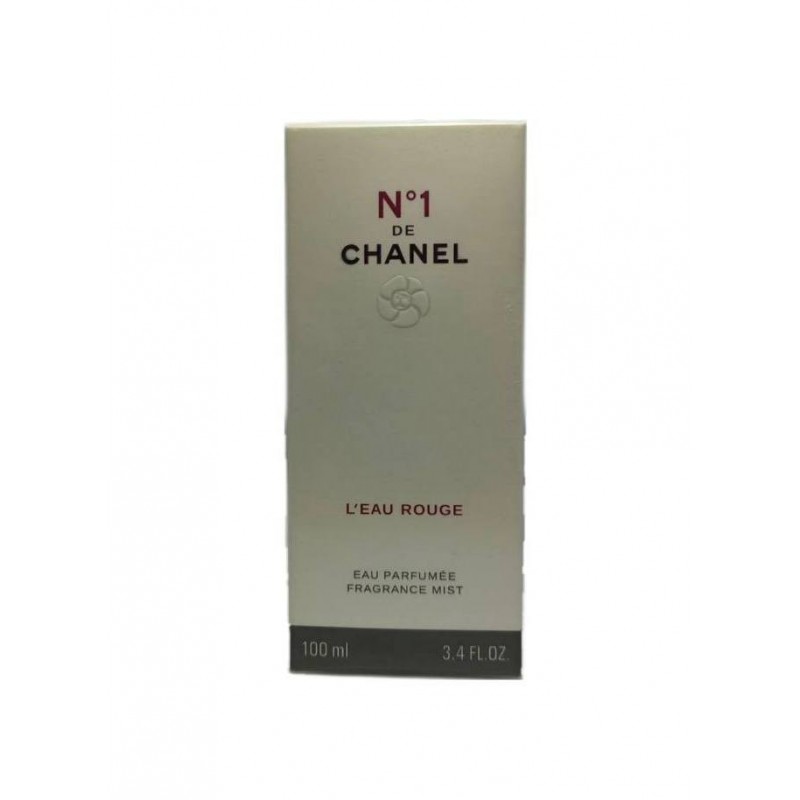 Парфюм Chanel №1 de Chanel L'Eau Rouge Parfum 100 мл (с магнитной лентой) (люкс копия)