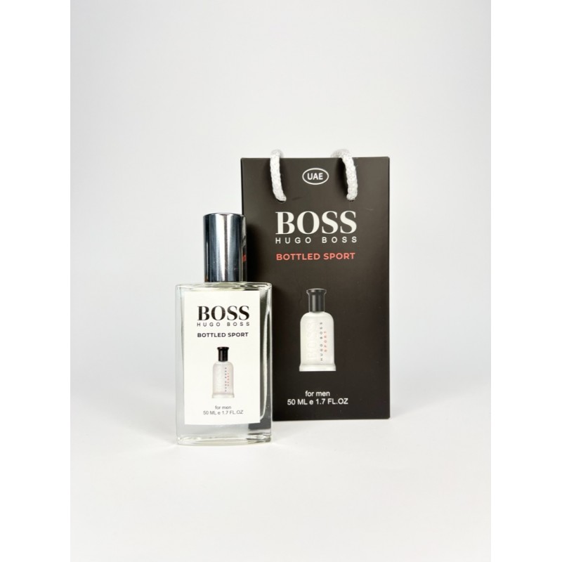 Мини парфюм Hugo Boss Boss Bottled Sport 50 мл (тестер bag)