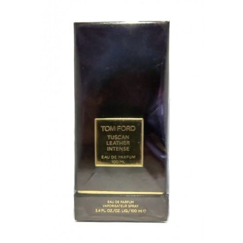 Парфюм Tom Ford Tuscan Leather Intense Eau de Parfum 100 мл ( с магнитной лентой) (люкс копия)