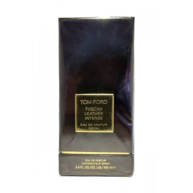 Парфум Tom Ford Tuscan Leather Intense Eau de Parfum 100 мл (з магнітною стрічкою) (люкс копія)