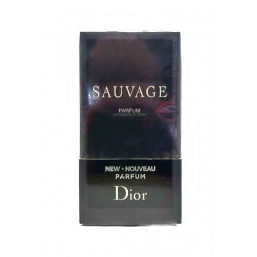 Парфюм Christian Dior Sauvage New Nouveau Parfum 100 мл (примятые коробки) (люкс копия)