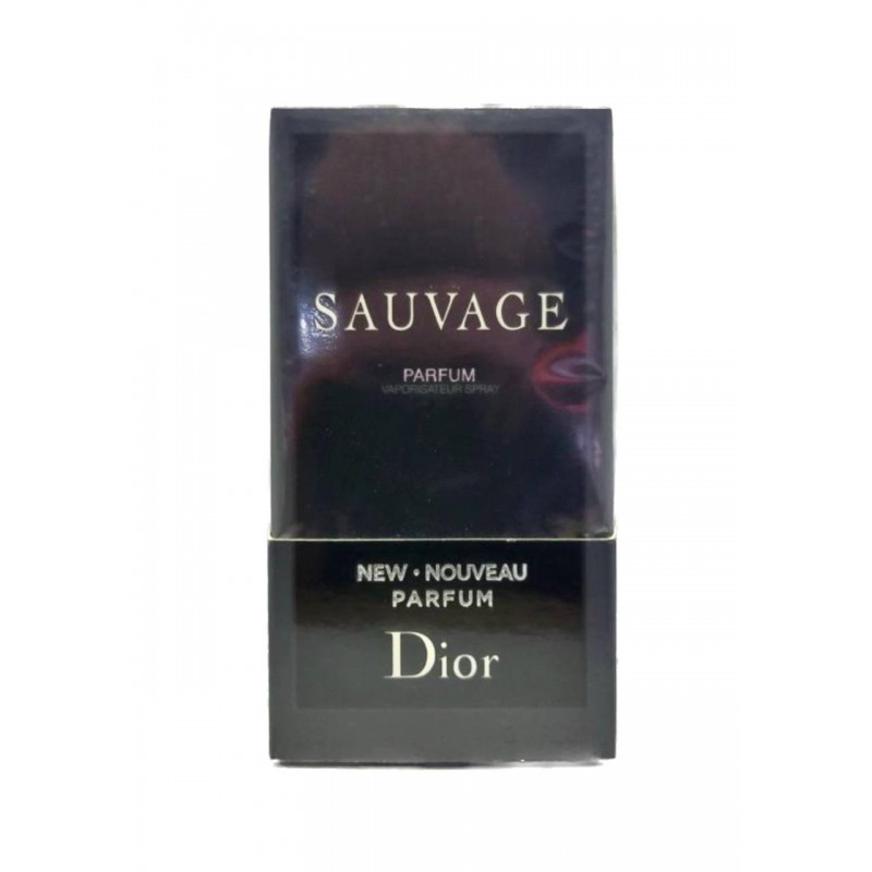 Парфум Christian Dior Sauvage New Nouveau Parfum 100 мл (примяті коробки) (люкс копія)