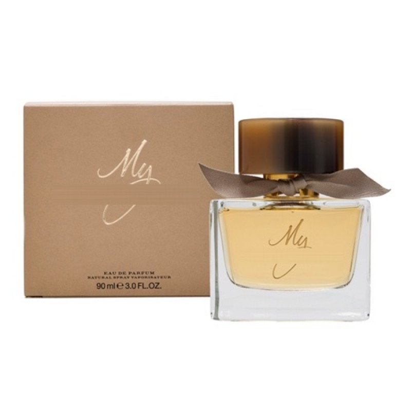 Парфум My Burberry Eau de Parfum 90 мл (з магнітною стрічкою) (люкс копія)