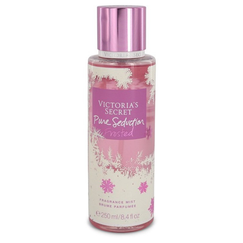 Парфумований спрей для тіла Victoria`s Secret Pure Seduction Frosted № 22 250 мл
