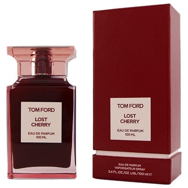 Парфюм Tom Ford Lost Cherry Eau de Parfum 100 мл VIP (люкс копия)
