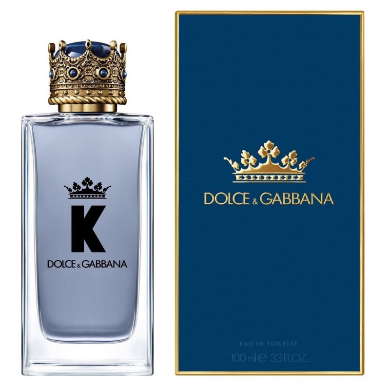 Парфум Dolce & Gabbana K Toilette 100 мл (з магнітною стрічкою) (люкс копія)