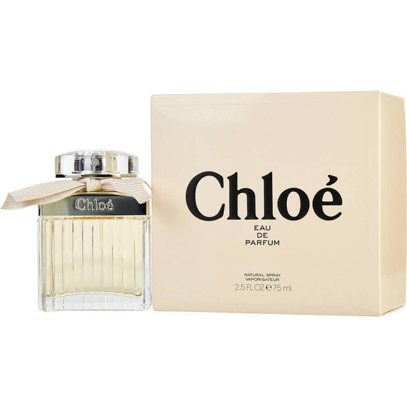 Парфюм Chloe Eau de Parfum 75 мл (с магнитной лентой) (люкс копия)