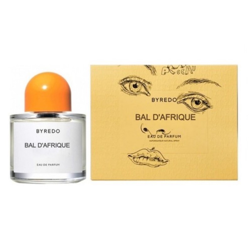 Парфум Byredo Bal D'Afrique Limited Edition Eau de Parfum 100 мл  (люкс копія)