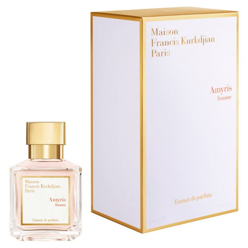 Парфум Maison Francis Kurkdjian Amyris Femme Extrait de Parfum 70 мл (з магнітною стрічкою) (люкс копія)