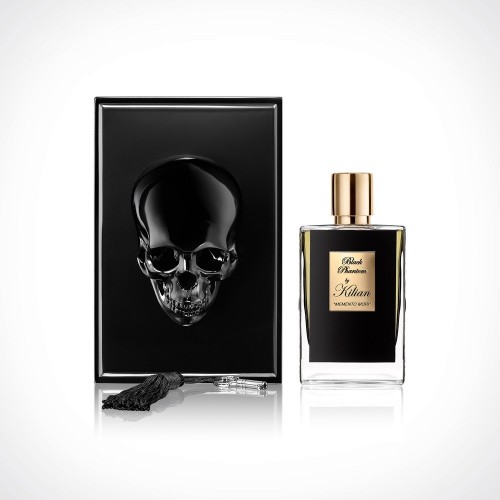 Парфюм Kilian Black Phantom Eau de Parfum 50 мл (K) (люкс копия)