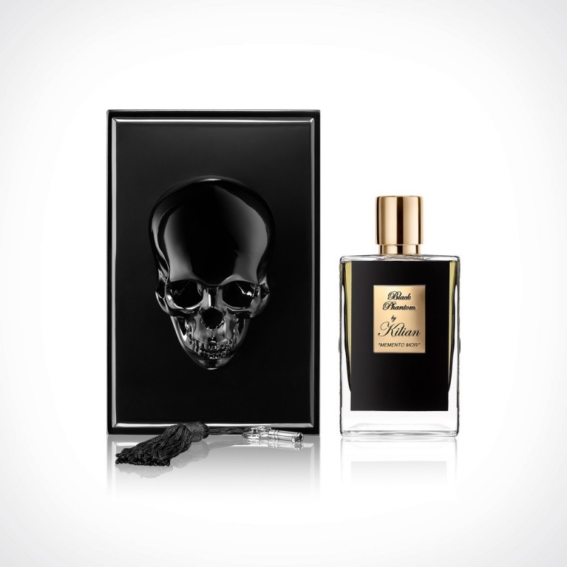 Парфюм Kilian Black Phantom Eau de Parfum 50 мл (K) (люкс копия)