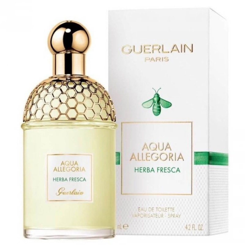 Парфум Guerlain Aqua Allegoria Herba Fresca 75 мл (люкс копія)