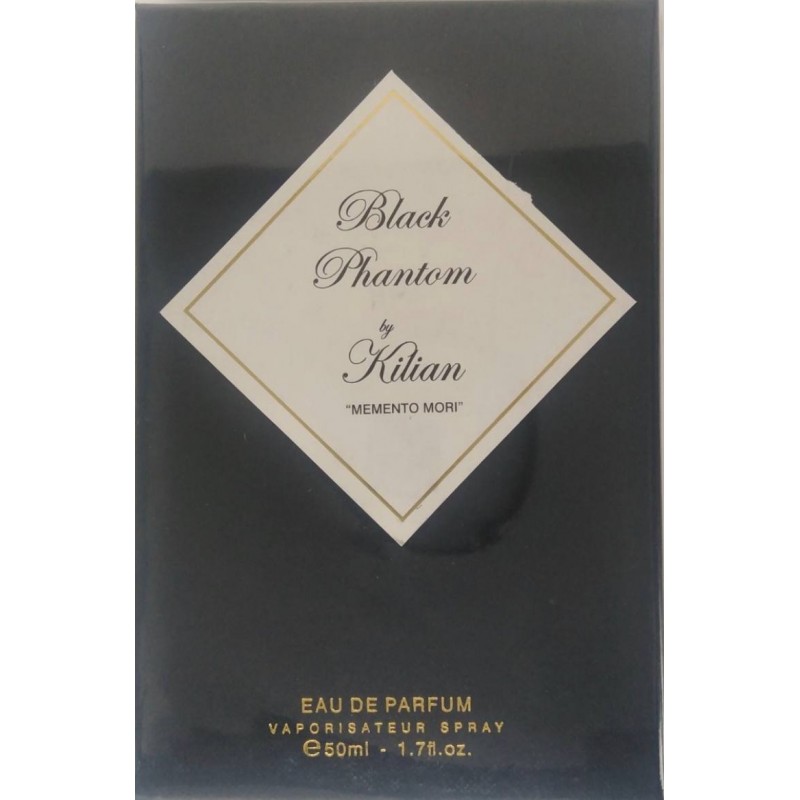 Парфюм Kilian Black Phantom Eau de Parfum 50 мл (люкс копия)