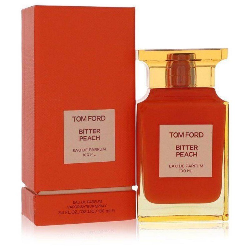Парфум Tom Ford Bitter Peach Eau de Parfum 100 мл (з магнітною стрічкою) (люкс копія)