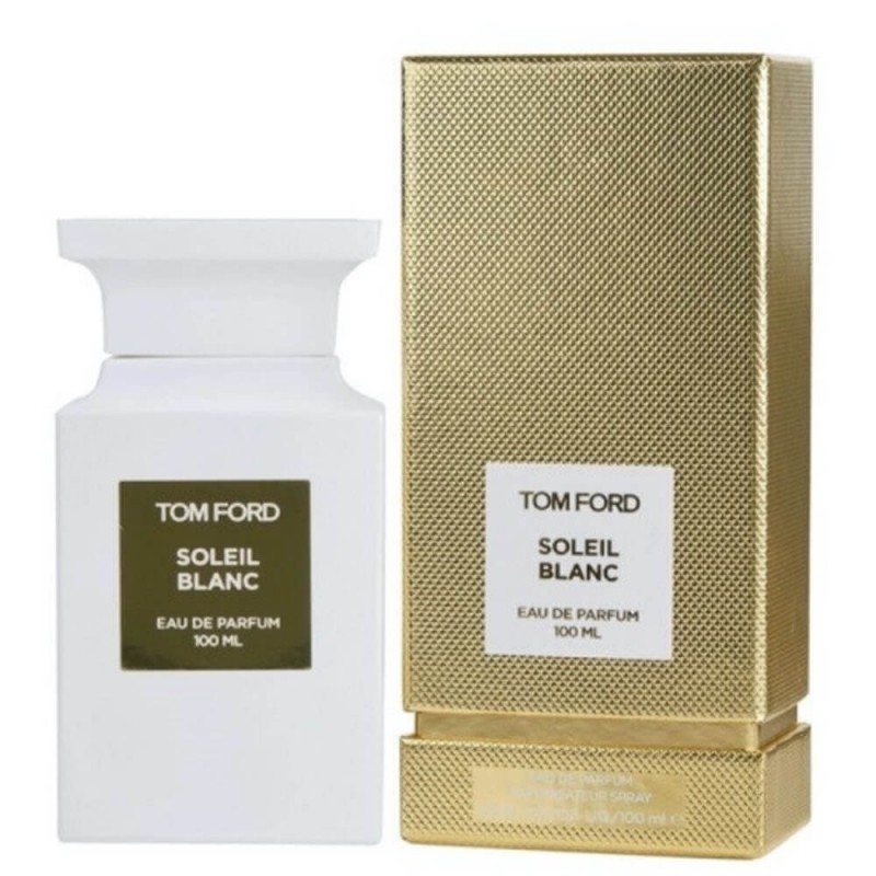 Парфум Tom Ford Soleil Blanc Eau de Parfum 100 мл (люкс копія)