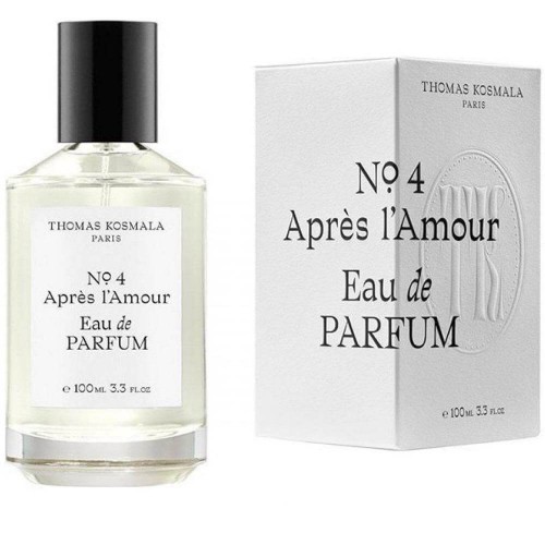 Парфум Thomas Kosmala No 4 Apres l'Amour Eau de Parfum 100 мл К (люкс копія)