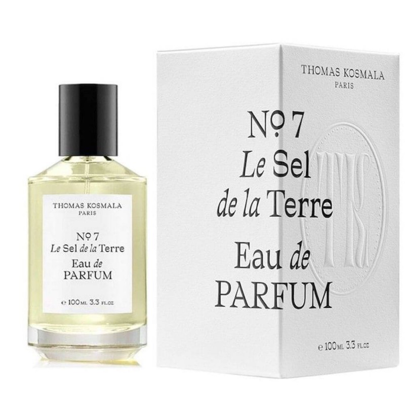 Парфум Thomas Kosmala No 7 Le Sel De La Terre Eau de Parfum 100 мл (люкс копія)