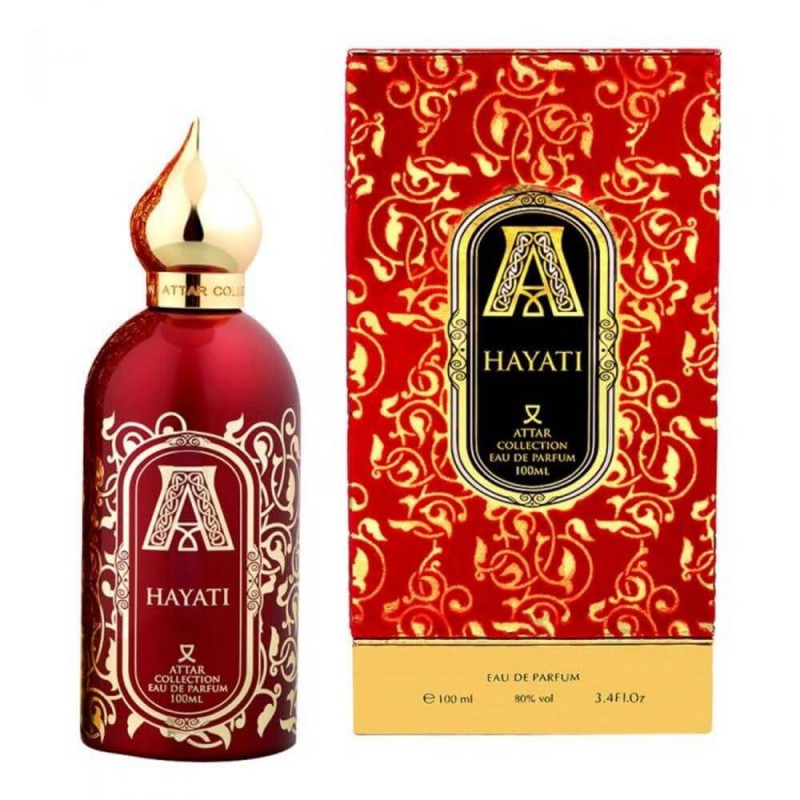 Парфюм Attar Collection Hayati Eau de Parfum 100 мл (люкс копия)