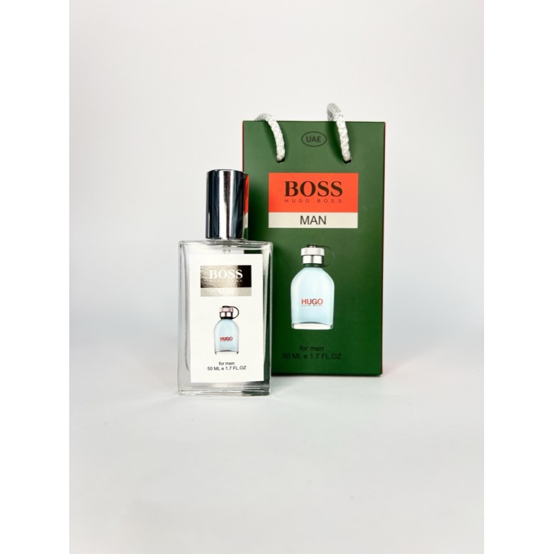 Мини парфюм Hugo Boss Hugo Man 50 мл (SM-206(тестер bag)